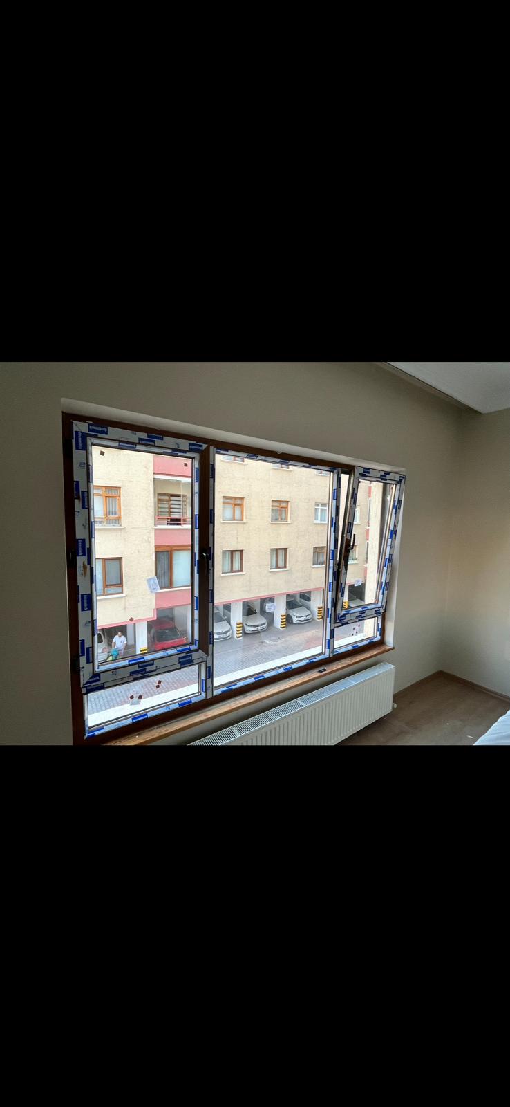 Fındık Pencereli Ev Modelleri