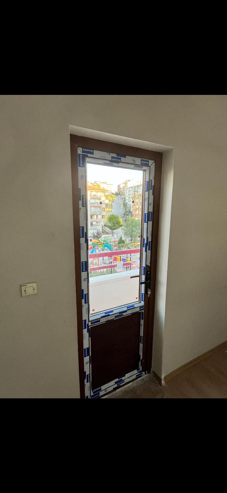 Fındık PVC Pencere Modeli 2