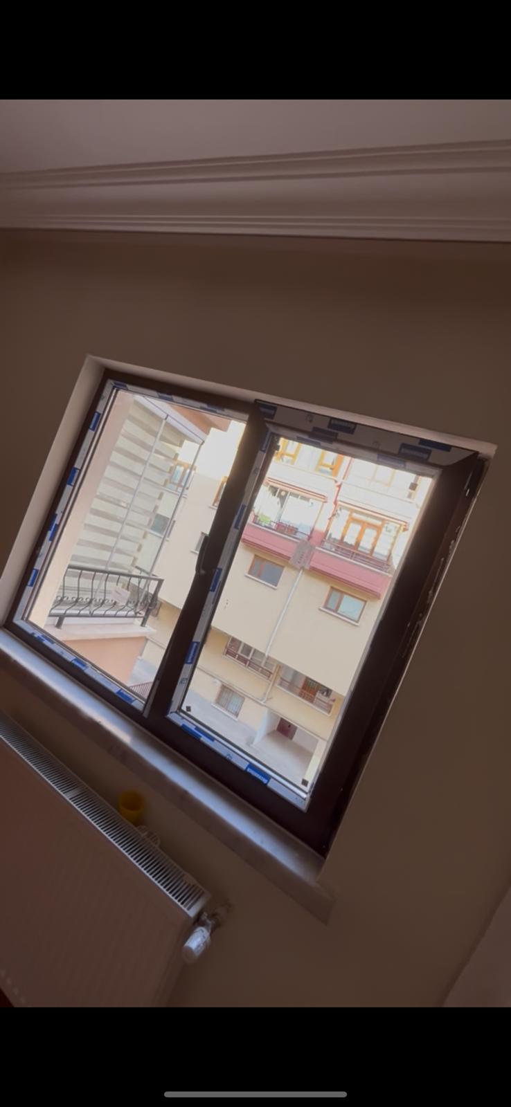 Fındık PVC Pencere Modeli 5