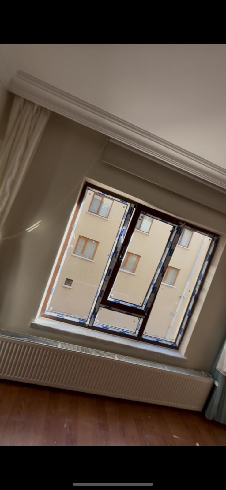 Fındık PVC Pencere Modeli 6