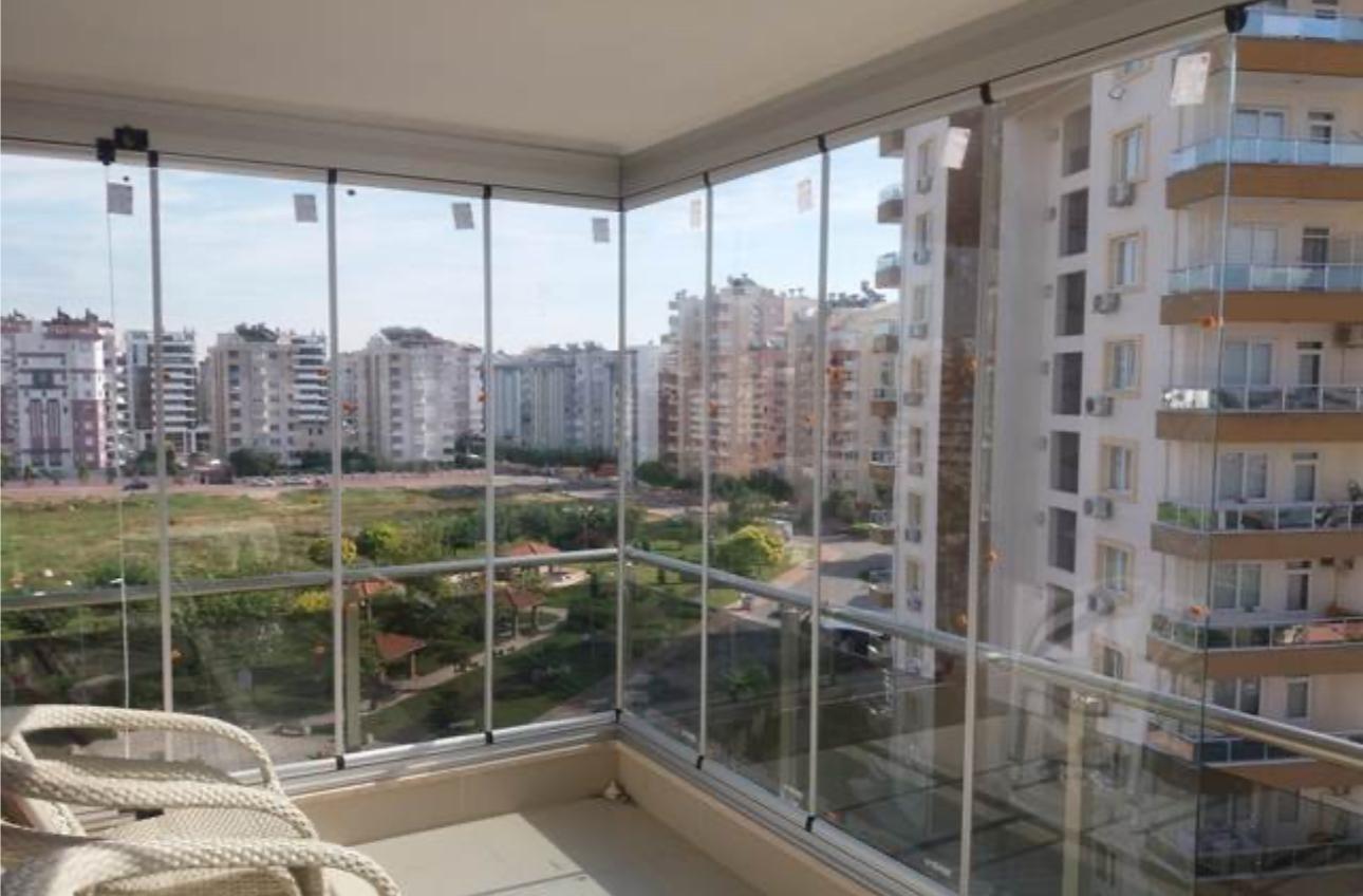 Cam Balkon Modeli 3