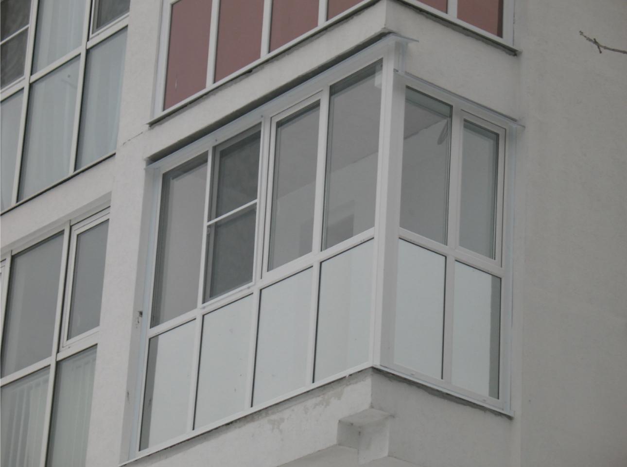 PVC Balkon Modeli 7